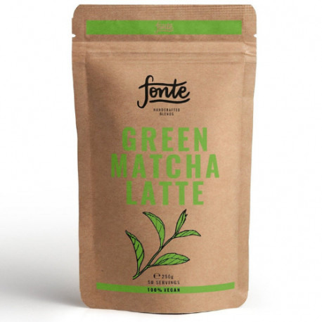 Superfood Fonte Green Matcha Latte 250g