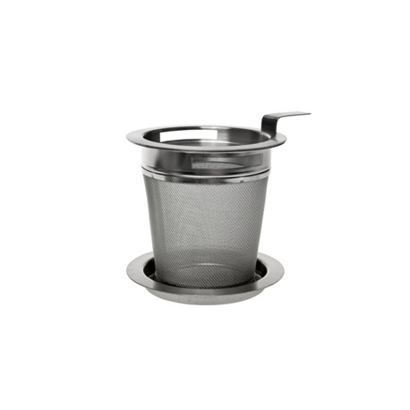 Infuzor metalic mug drip pentru ceai